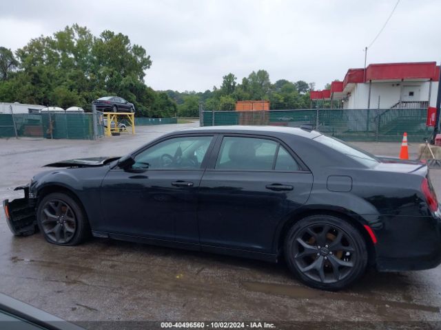 2C3CCAAG0MH505144 Chrysler 300 Touring