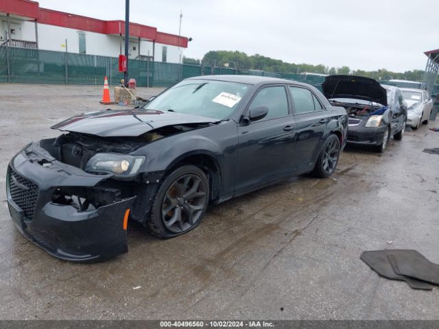 2C3CCAAG0MH505144 Chrysler 300 Touring