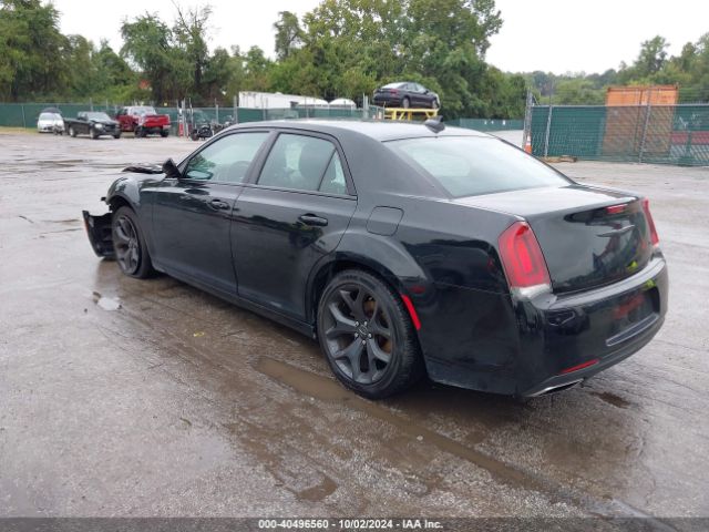 2C3CCAAG0MH505144 Chrysler 300 Touring