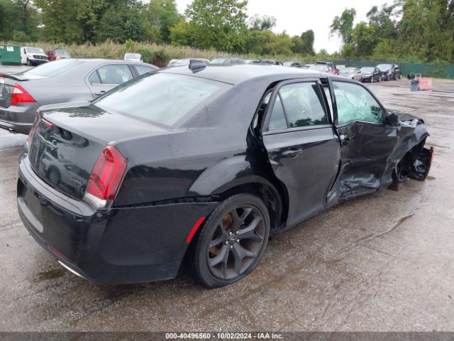 2C3CCAAG0MH505144 Chrysler 300 Touring