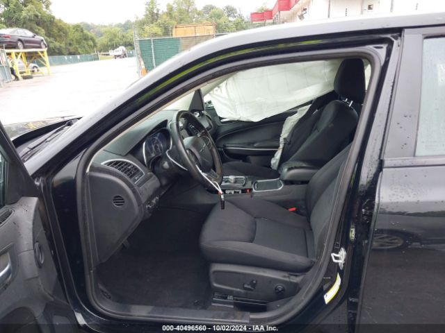 2C3CCAAG0MH505144 Chrysler 300 Touring