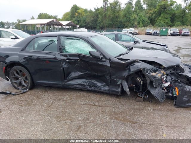 2C3CCAAG0MH505144 Chrysler 300 Touring