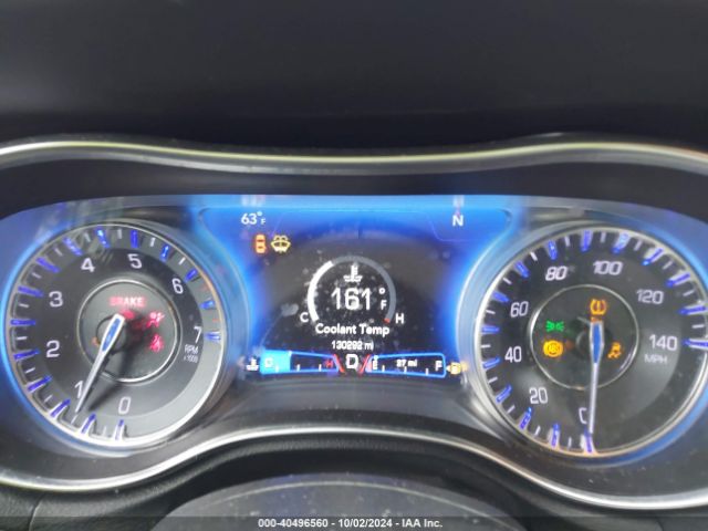 2C3CCAAG0MH505144 Chrysler 300 Touring