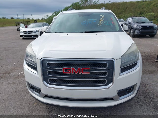 1GKKRRKD8FJ315686 GMC Acadia Slt-1