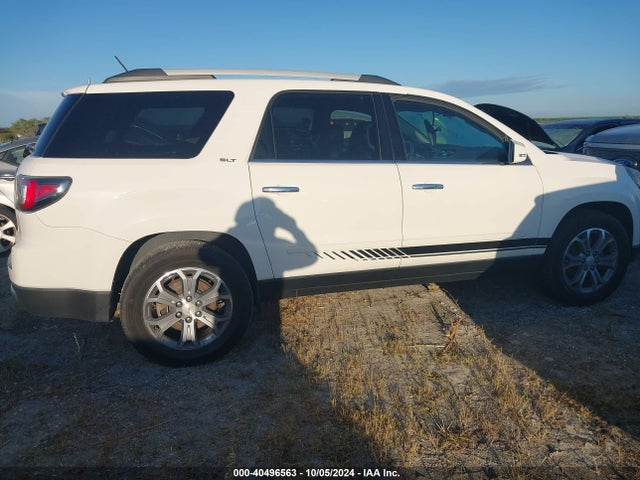 1GKKRRKD8FJ315686 GMC Acadia Slt-1
