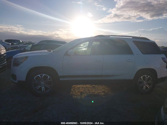 1GKKRRKD8FJ315686 GMC Acadia Slt-1
