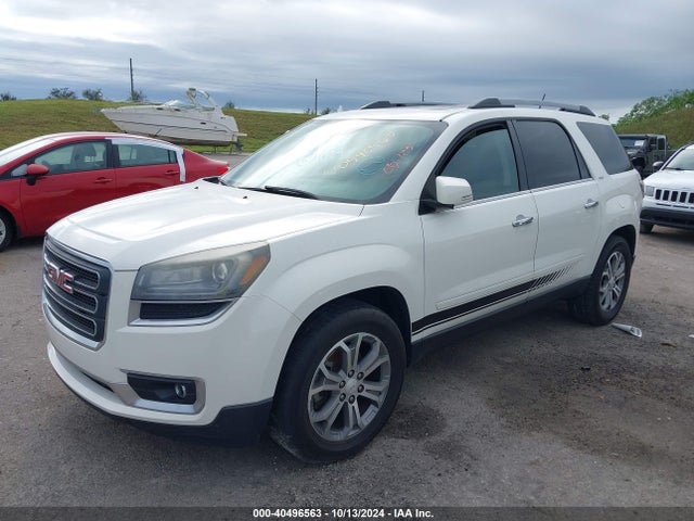 1GKKRRKD8FJ315686 GMC Acadia Slt-1