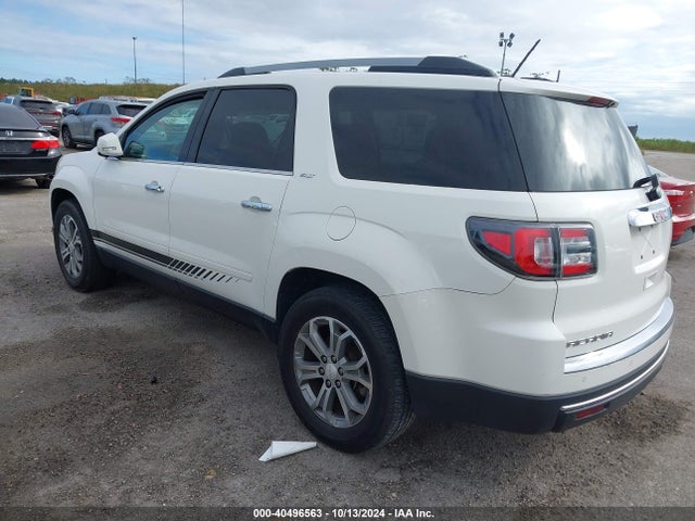 1GKKRRKD8FJ315686 GMC Acadia Slt-1