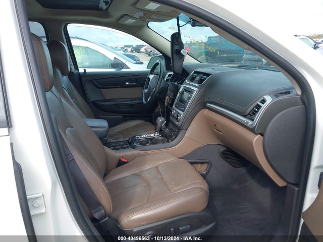 1GKKRRKD8FJ315686 GMC Acadia Slt-1