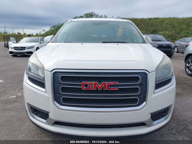 1GKKRRKD8FJ315686 GMC Acadia Slt-1