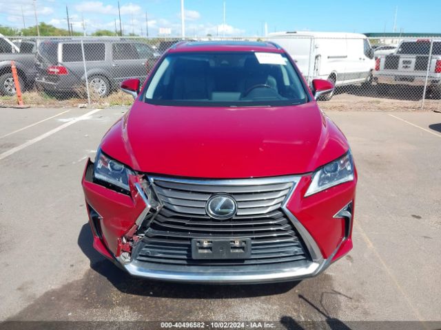 2T2ZZMCA8HC090486 Lexus Rx 350 F Sport