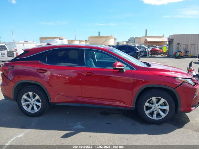 2T2ZZMCA8HC090486 Lexus Rx 350 F Sport
