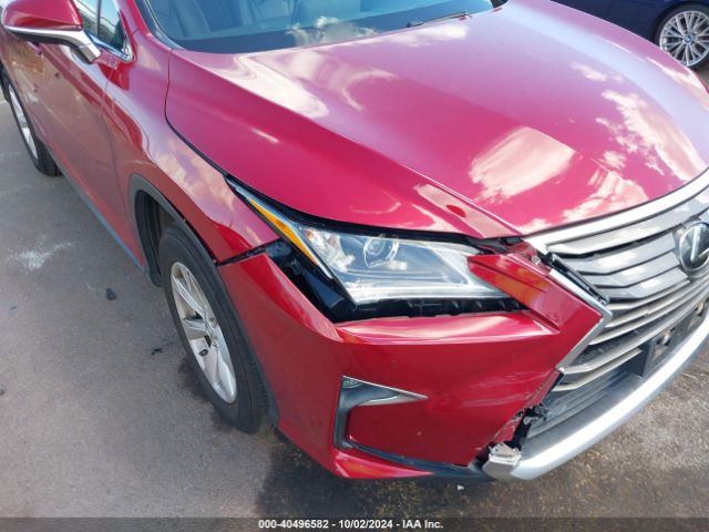 2T2ZZMCA8HC090486 Lexus Rx 350 F Sport