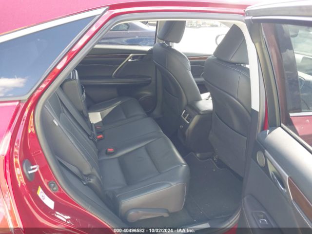 2T2ZZMCA8HC090486 Lexus Rx 350 F Sport