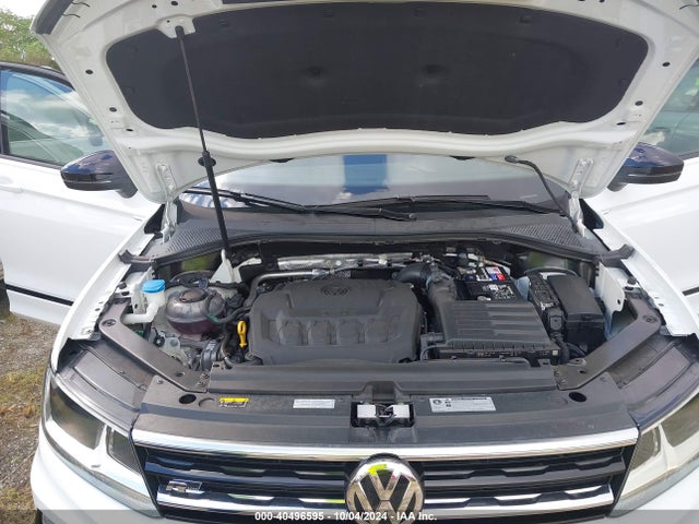 3VV3B7AX8LM112849 Volkswagen Tiguan 2.0t Se/2.0t Se R-line Black/2.0t Sel