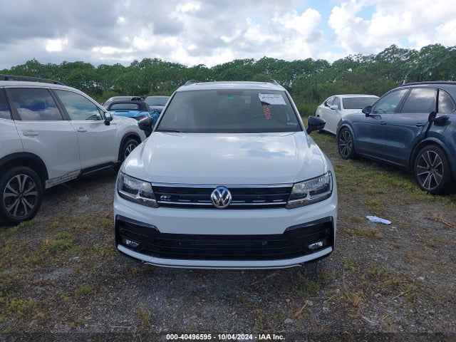 3VV3B7AX8LM112849 Volkswagen Tiguan 2.0t Se/2.0t Se R-line Black/2.0t Sel