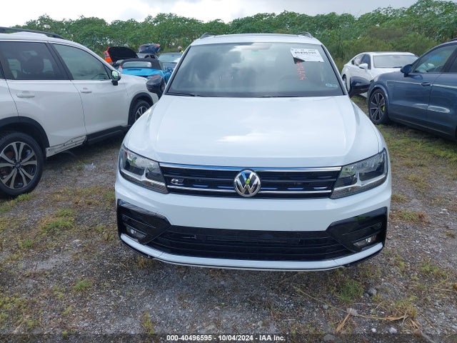 3VV3B7AX8LM112849 Volkswagen Tiguan 2.0t Se/2.0t Se R-line Black/2.0t Sel