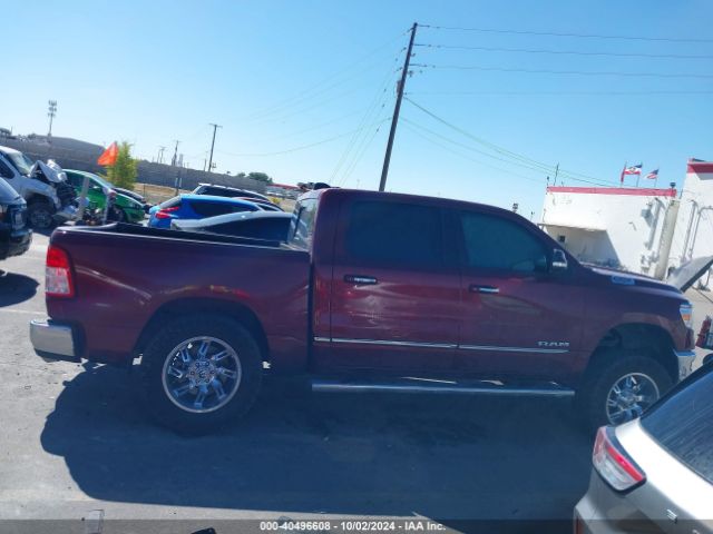 1C6SRFFT6LN403482 RAM 1500 Big Horn  4x4 5'7 Box