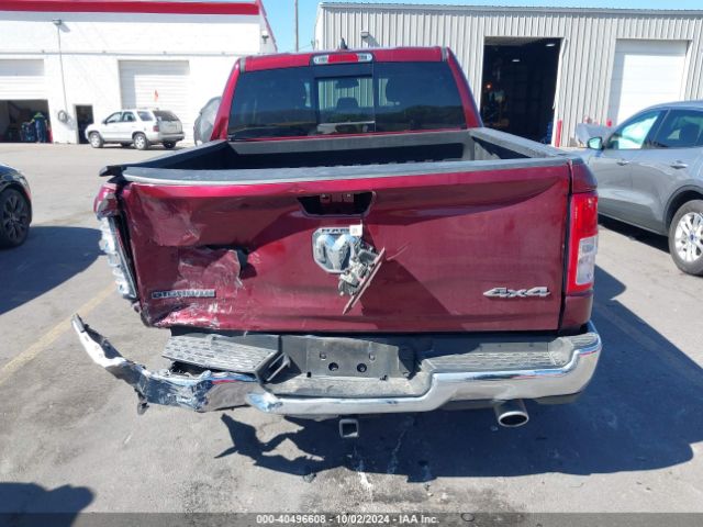 1C6SRFFT6LN403482 RAM 1500 Big Horn  4x4 5'7 Box