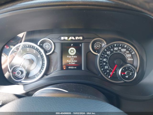 1C6SRFFT6LN403482 RAM 1500 Big Horn  4x4 5'7 Box