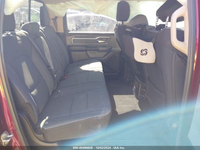1C6SRFFT6LN403482 RAM 1500 Big Horn  4x4 5'7 Box