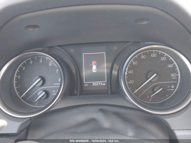 4T1G11AK3MU427829 Toyota Camry Se Nightshade Edition