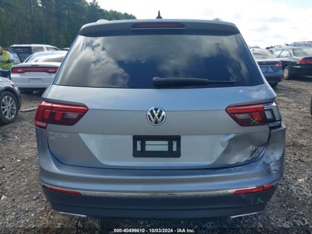 3VV3B7AXXLM067171 Volkswagen Tiguan 2.0t Se/2.0t Se R-line Black/2.0t Sel