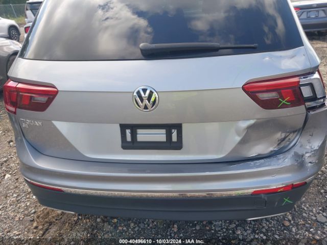 3VV3B7AXXLM067171 Volkswagen Tiguan 2.0t Se/2.0t Se R-line Black/2.0t Sel