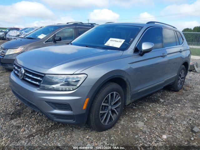 3VV3B7AXXLM067171 Volkswagen Tiguan 2.0t Se/2.0t Se R-line Black/2.0t Sel