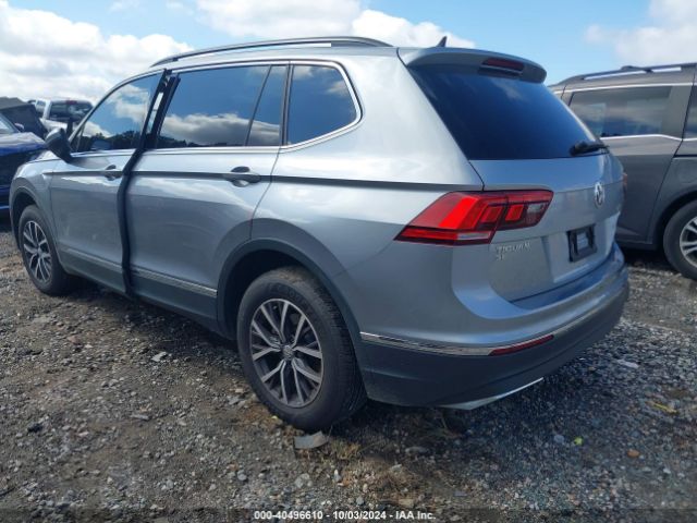 3VV3B7AXXLM067171 Volkswagen Tiguan 2.0t Se/2.0t Se R-line Black/2.0t Sel