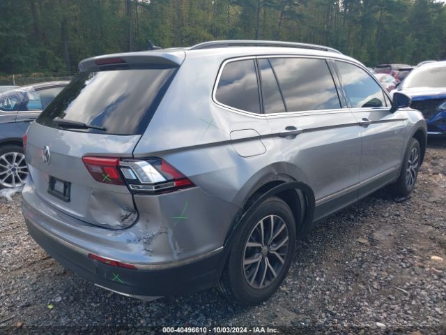 3VV3B7AXXLM067171 Volkswagen Tiguan 2.0t Se/2.0t Se R-line Black/2.0t Sel