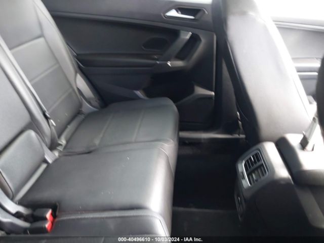 3VV3B7AXXLM067171 Volkswagen Tiguan 2.0t Se/2.0t Se R-line Black/2.0t Sel