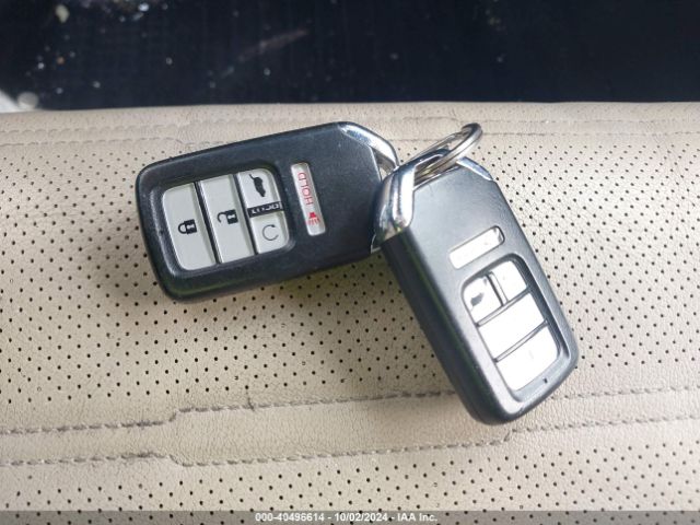 5J6RW2H95HL006952 Honda Cr-v Touring