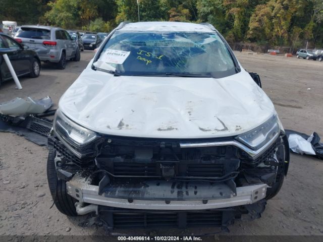 5J6RW2H95HL006952 Honda Cr-v Touring