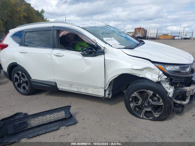 5J6RW2H95HL006952 Honda Cr-v Touring