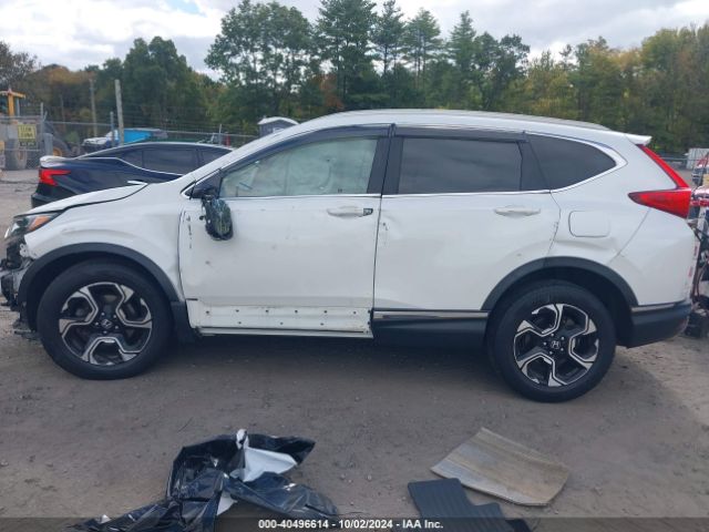 5J6RW2H95HL006952 Honda Cr-v Touring