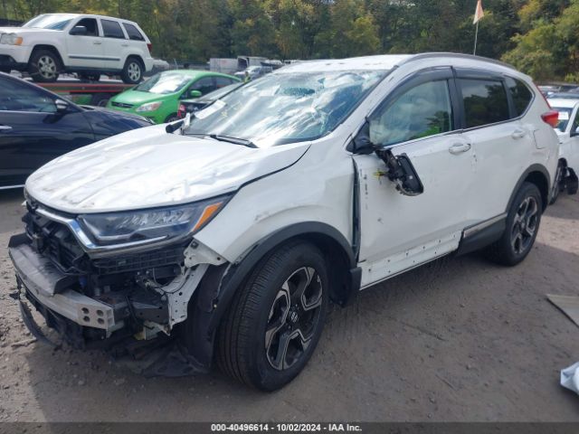 5J6RW2H95HL006952 Honda Cr-v Touring