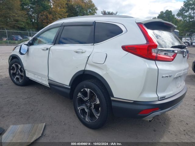 5J6RW2H95HL006952 Honda Cr-v Touring