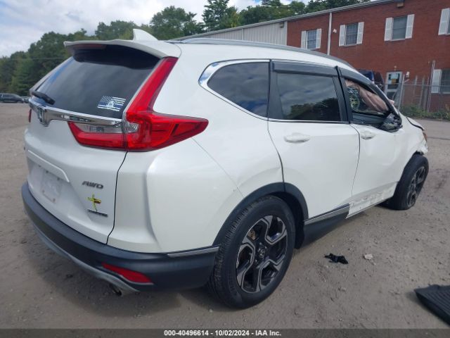 5J6RW2H95HL006952 Honda Cr-v Touring