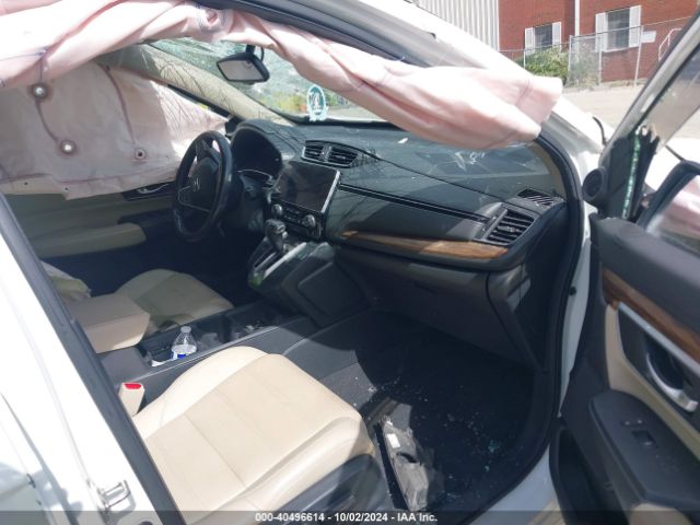 5J6RW2H95HL006952 Honda Cr-v Touring