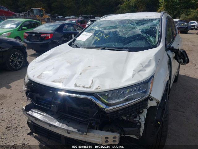 5J6RW2H95HL006952 Honda Cr-v Touring
