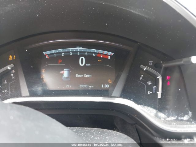 5J6RW2H95HL006952 Honda Cr-v Touring