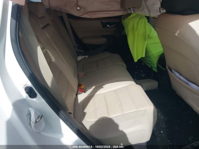 5J6RW2H95HL006952 Honda Cr-v Touring
