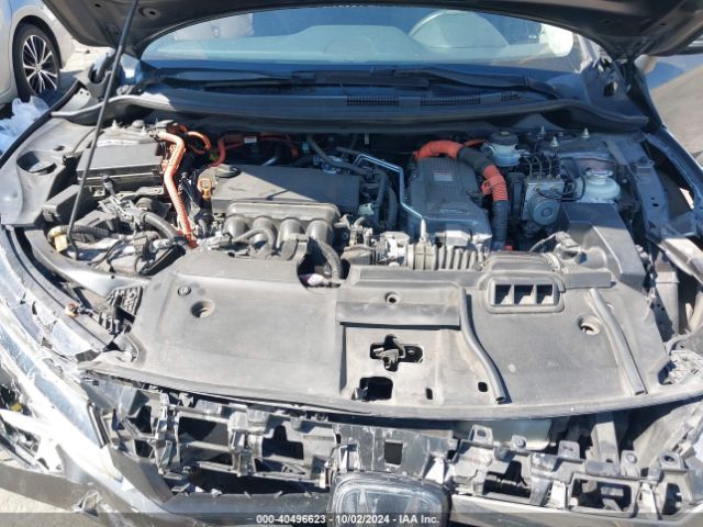 JHMZC5F13JC016817 Honda CLARITY PLUG-IN HYBRID