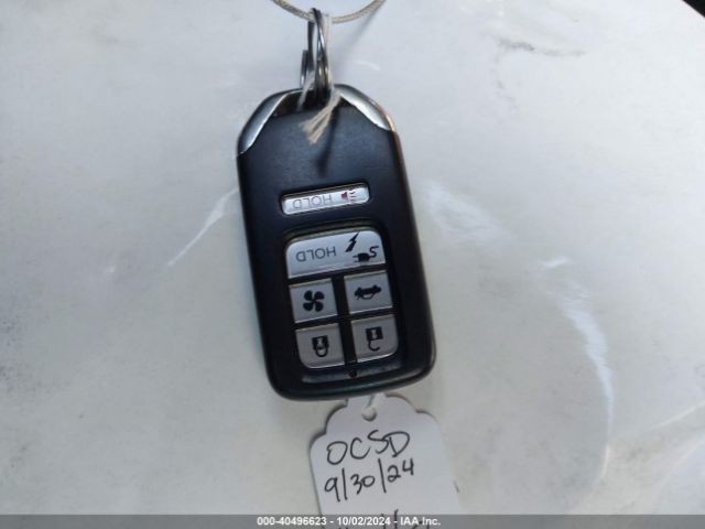 JHMZC5F13JC016817 Honda CLARITY PLUG-IN HYBRID