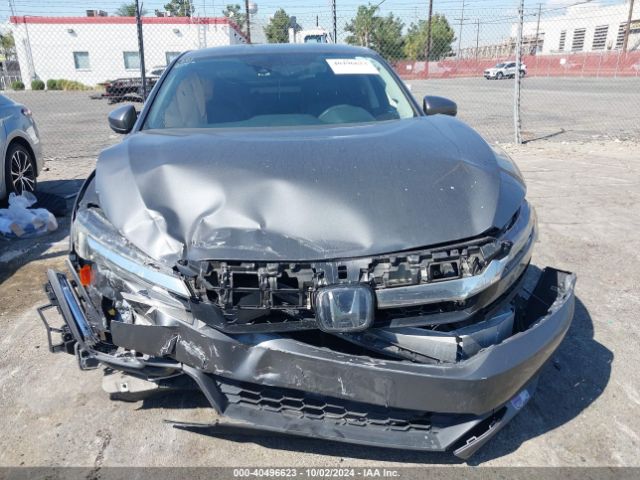 JHMZC5F13JC016817 Honda CLARITY PLUG-IN HYBRID