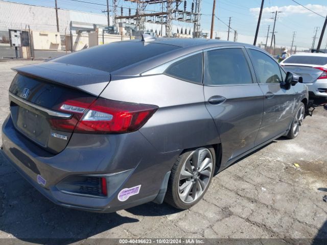 JHMZC5F13JC016817 Honda CLARITY PLUG-IN HYBRID