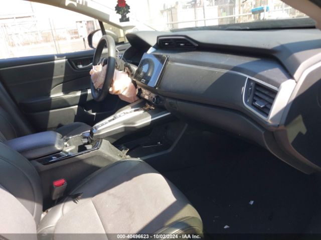 JHMZC5F13JC016817 Honda CLARITY PLUG-IN HYBRID