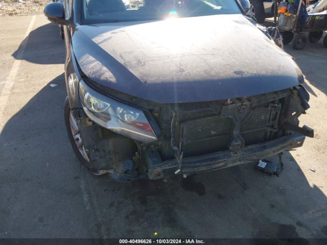 WVGBV7AX3GW583701 Volkswagen TIGUAN S