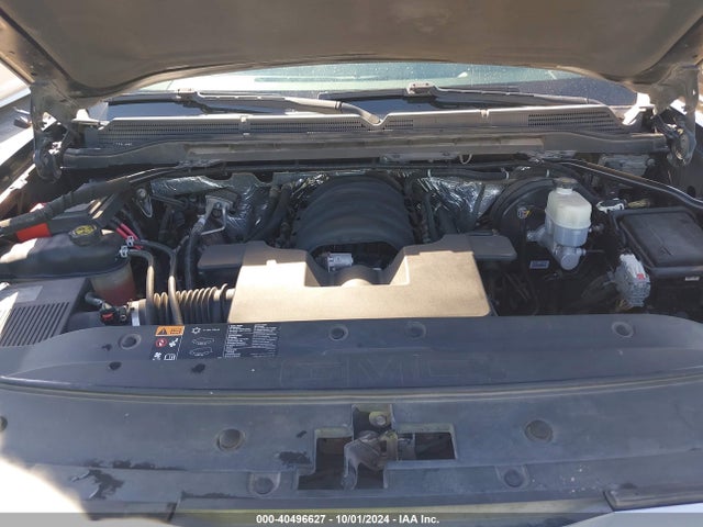 GMC Sierra 1500 Slt 2016 3GTP1NEC7GG119214 Image 10